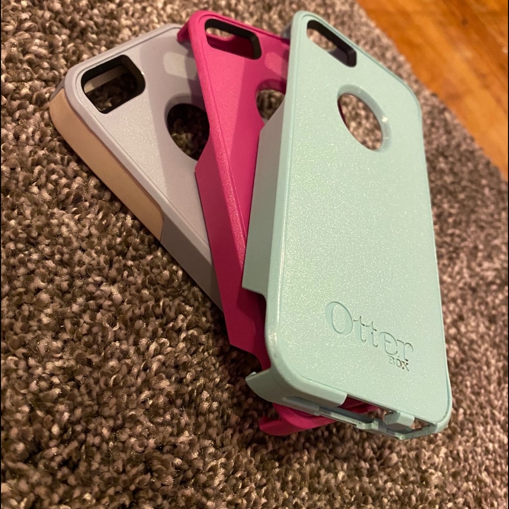 Otter box iPhone 5 cases